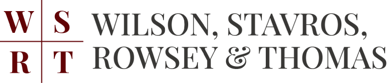 Wilson, Stavros, Rowsey & Thomas